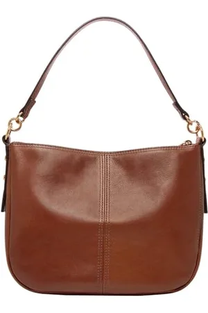 Fossil Bag for Women Jolie, Eco Leather/Polyurethane Trim Crossbody 27.9 cm L x 7.6 cm W x 20.3 cm H ZB7716200