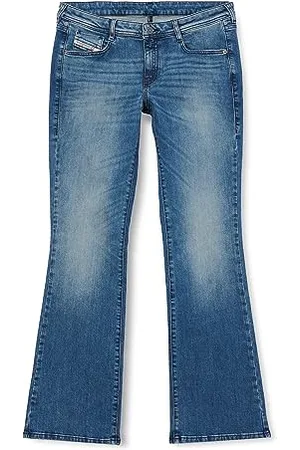 Diesel _1969 D-EBBEY_Pants_Blue_31W / 30L