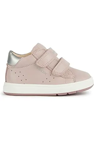Geox Baby Girls B Biglia Girl C First Steps, , 2.5 UK Child