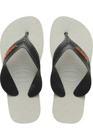 Havaianas Kids Max White/Grey 31/32