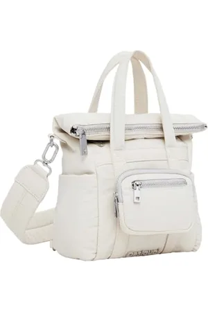 Desigual Women Accessories Nylon Hand Bag, , One Size
