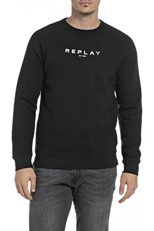 Replay Adult M6139L.000.21842 Sweatshirt, , L