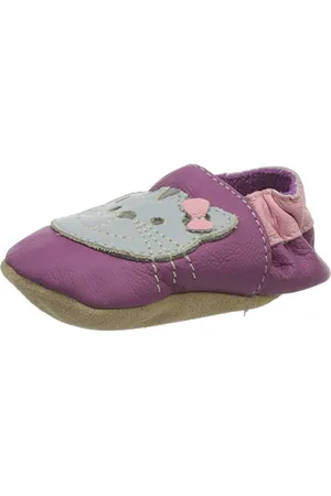 Beck Baby girl Cat Slippers