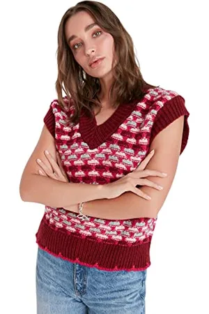 Trendyol Sweater Vest - - Regular
