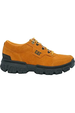 Caterpillar Footwear Unisex Inversion Sneaker, hay Spice, 3 UK