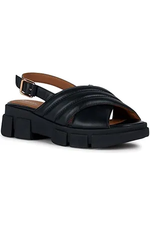 Geox D Lisbona Sandal, , 6.5 UK