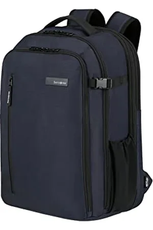 Samsonite Roader - Expandable Laptop Backpack 17.3 Inches, 46 cm, 31.5/39.5 l