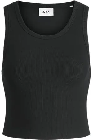 JJXX Womens Fallon Rib Top M