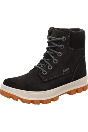 Superfit Boys TEDD warm gefütterte Gore-Tex Stiefel, SCHWARZ 0000