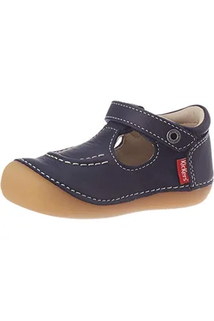 Kickers Unisex Babies BONZIP Boots, , 7 UK