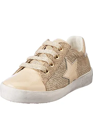 Naturino Annie Zip Gymnastics Shoe, , 5.5 UK Child
