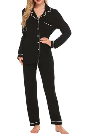 Ekouaer Pajamas Women