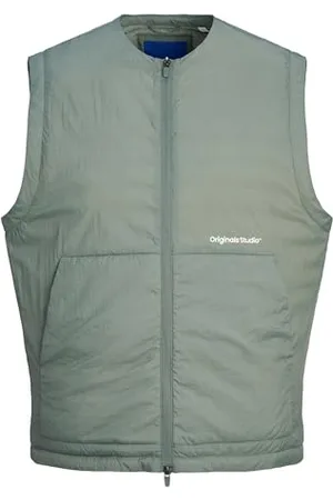 JACK & JONES Mens Originals Studio Gilet S