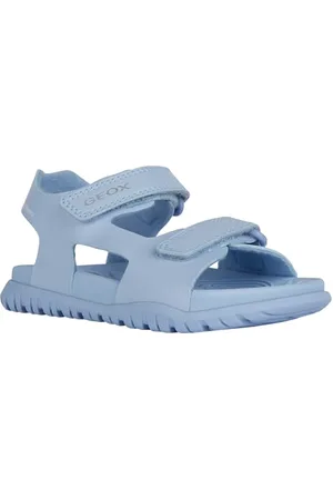 Geox Girls J Footbetto Gi Sandal, , 10 UK Child
