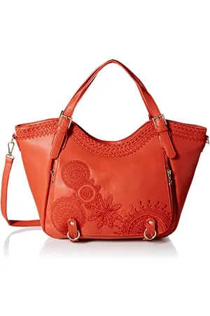 Desigual BOLS_Dark Amber Rotterdam 3, , One Size