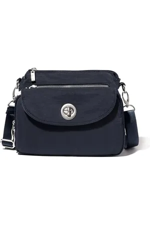 Baggallini Unisex-Adult Calais Crossbody Bag, , One Size