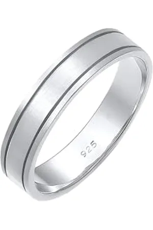 Elli Ring PREMIUM ring Ladies band couple wedding in 925 sterling silver
