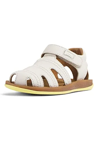 Camper Unisex Kids Bicho First Walkers 80372 T-strap Sandal, , 7 UK