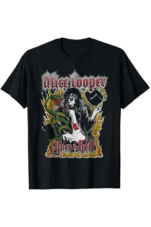 Alice Cooper – Cancelled Tour T-Shirt