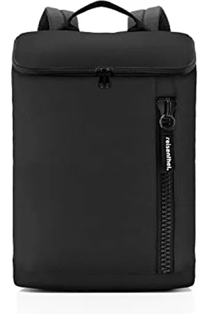 Reisenthel EG7003 OVERNIGHTER-BACKPACK M BLACK Gym Bag Women