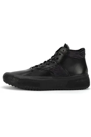 Brand Black BRANDBLACK Unisex Capri Sneaker, , 6.5 UK