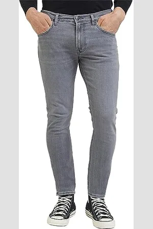 Lee Men’s Jeans Luke, Slim Fit, Tapered Leg