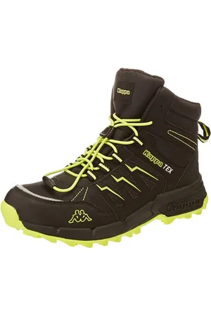 Kappa Style Code: 261065t Boxford Mid Tex T Sneaker, , 4 UK