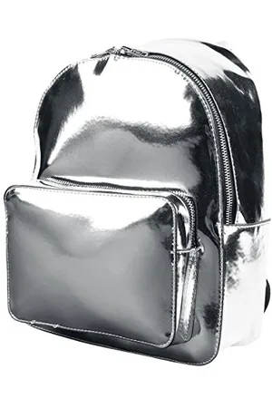 Urban classics Midi Metallic Backpack 28 cm, , 28 cm, Casual Daypack