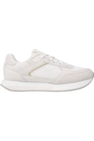 Tommy Hilfiger Essential Elevated Runner, Grey, 7