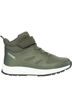 Viking Equip Mid WP 1V Walking Shoes, , 1 UK
