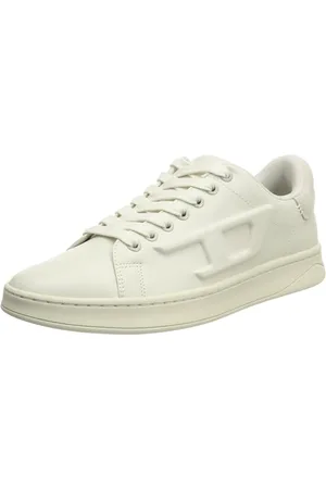 Diesel _Athene S-Athene Low_Shoes_White_44 EU