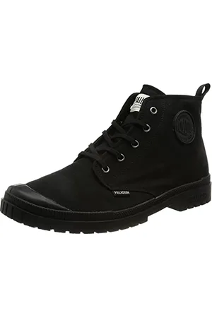 Palladium Unisex Adults’ Pampa SP20 HI CVS Sneaker, / , 4 UK