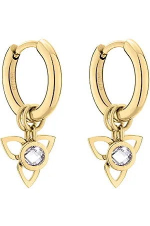 Tamaris Standard, Stainless Steel, Cubic Zirconia