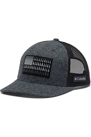 Columbia Tree Flag Mesh Snap Back Cap, , One Size