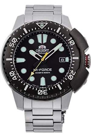 Orient Men Analog Automatic Watch RA-AC0L01B00B