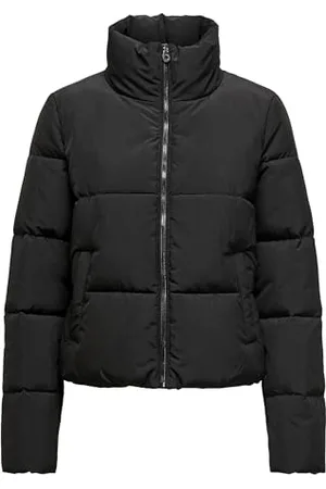ONLY Women Crop Puffer Jacket Womens XL