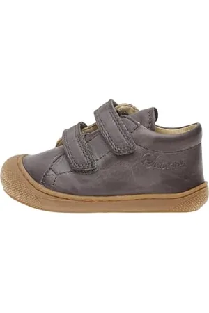 Naturino Cocoon VL-Leather First-Steps Shoes 22