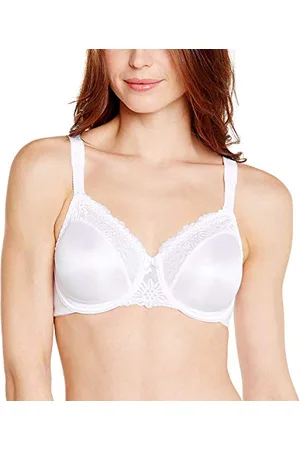 Triumph Womens Ladyform Soft W X Minimizer Bra, , 34C UK