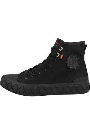 Palladium Unisex Palla Ace CVS Mid Sneaker, , 4 UK