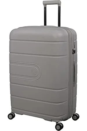 IT Luggage Eco Tough 30" Hardside Checked 8 Wheel Expandable Spinner, , 30", Eco Tough 30" Hardside Checked 8 Wheel Expandable Spinner