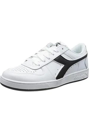 Diadora Unisex Magic Basket Low Icon Gymnastics Shoe, , 7 UK
