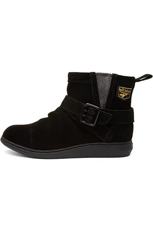 Rocket Dog Mint Womens Suede Ankle Boot - Size 3 UK