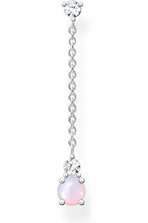 Thomas Sabo Women Single Stud Earring 925 Sterling Silver