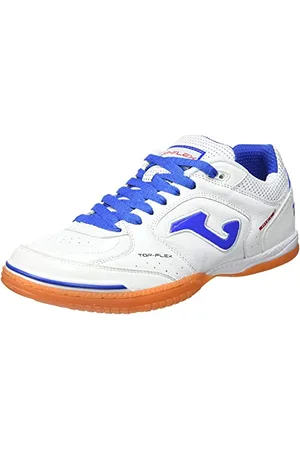 Joma Top Flex 2122 in TOPS2122IN, Mens, Indoor Football Trainers, /Blue, 7 UK