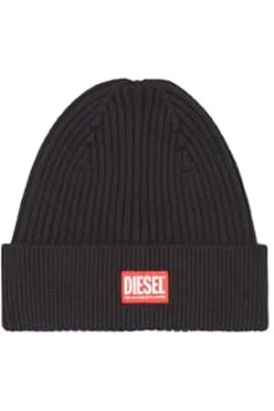 Diesel _K-Coder-H 2X2 BERRET_Pants_Black_Einheitsgröße