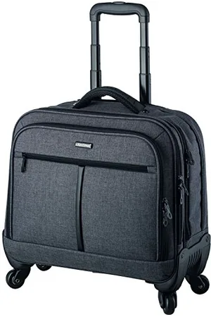 LIGHTPAK Laptop trolley Phoenix trolley, 44 cm, 15 L, gray