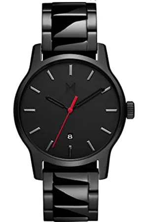 MVMT Analogue Quartz Watch for Men with Stainless Steel Bracelet - 28000313-D