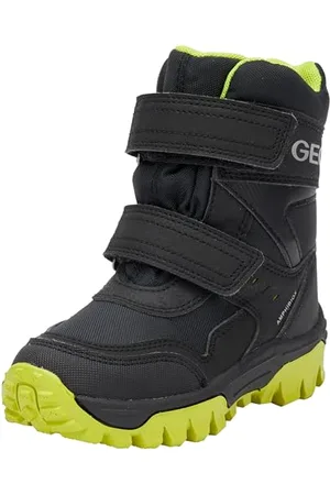 Geox J Himalaya Boy B ABX Ankle Boot, , 5 UK