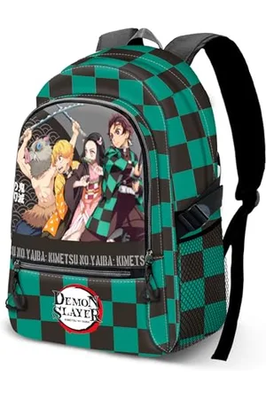 Demon Akushon-Fan Fight Backpack 2.2, , 31 x 44 cm, Capacity 24 L