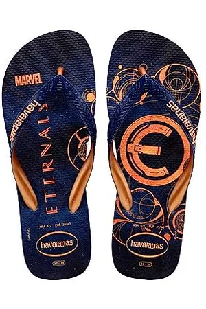 Havaianas Top Marvel MarineMarineGolden 3.5/4